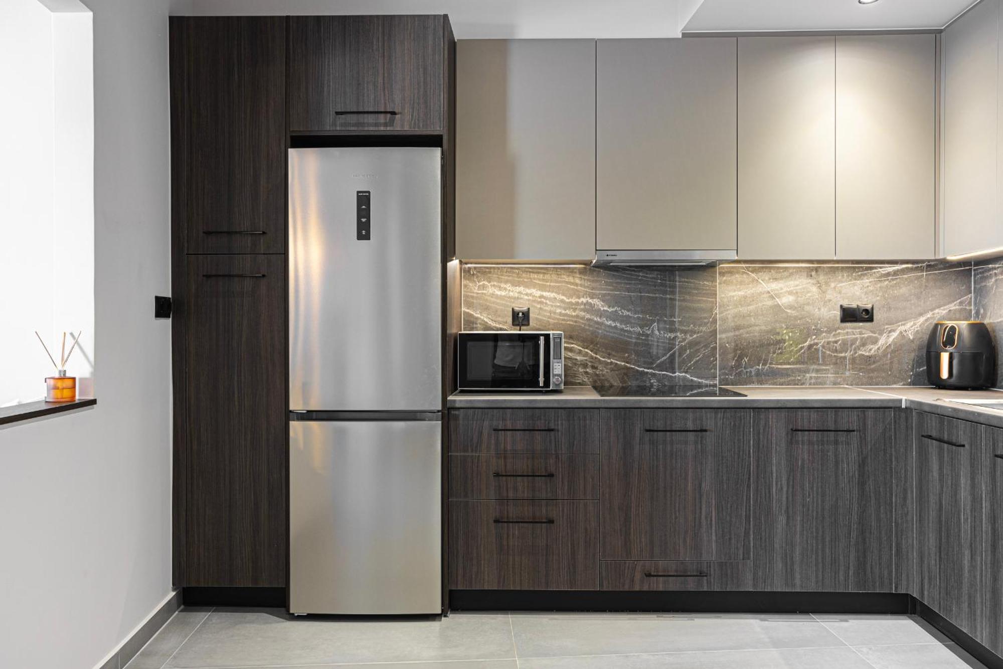 Luxury Apartment By The Sea- Euripus Strait Kanithos ภายนอก รูปภาพ