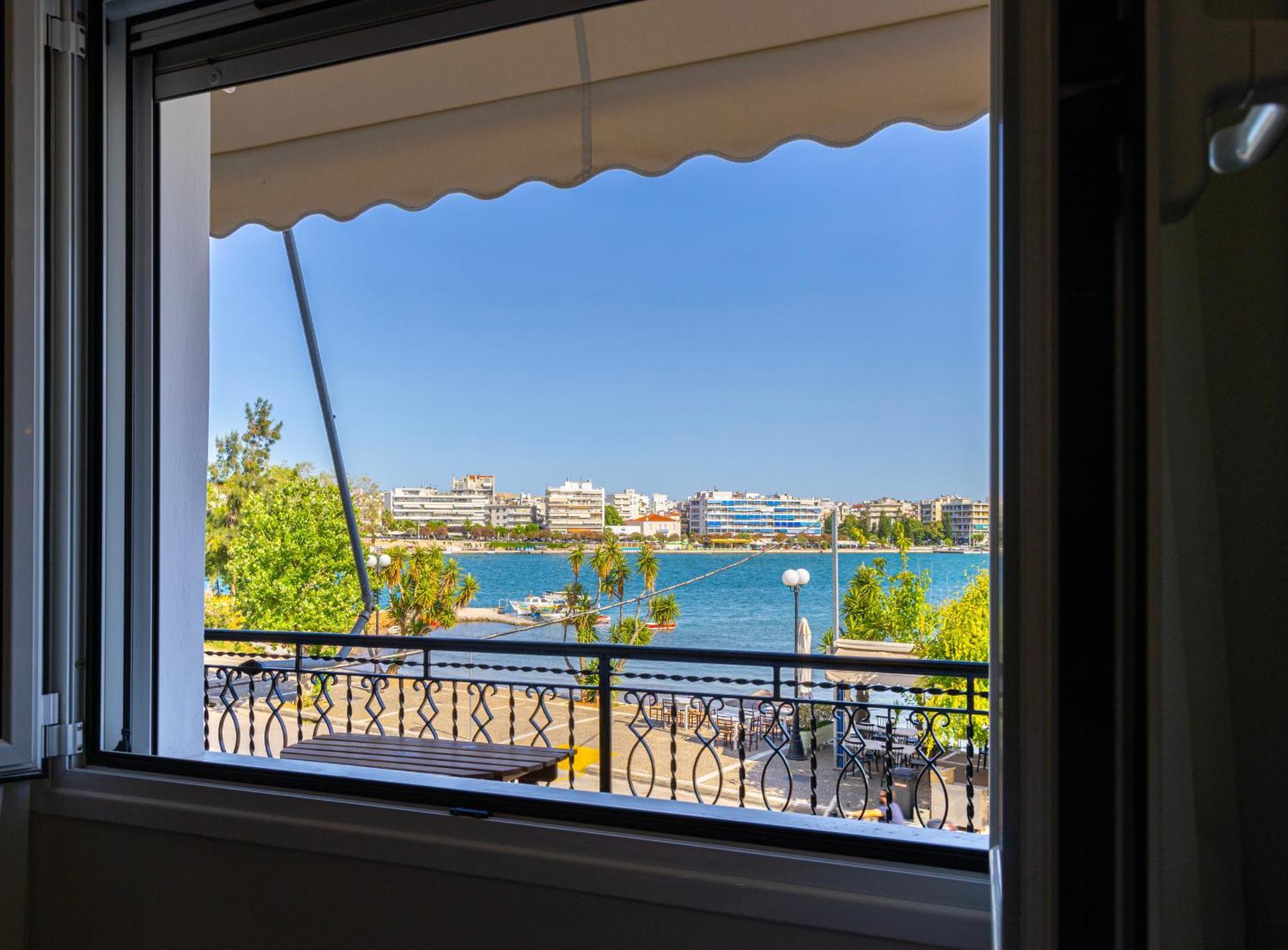 Luxury Apartment By The Sea- Euripus Strait Kanithos ภายนอก รูปภาพ