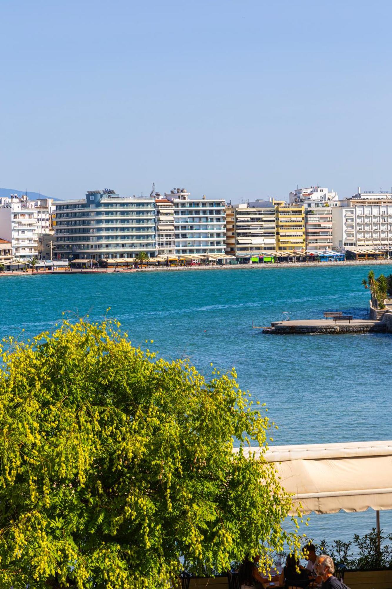 Luxury Apartment By The Sea- Euripus Strait Kanithos ภายนอก รูปภาพ