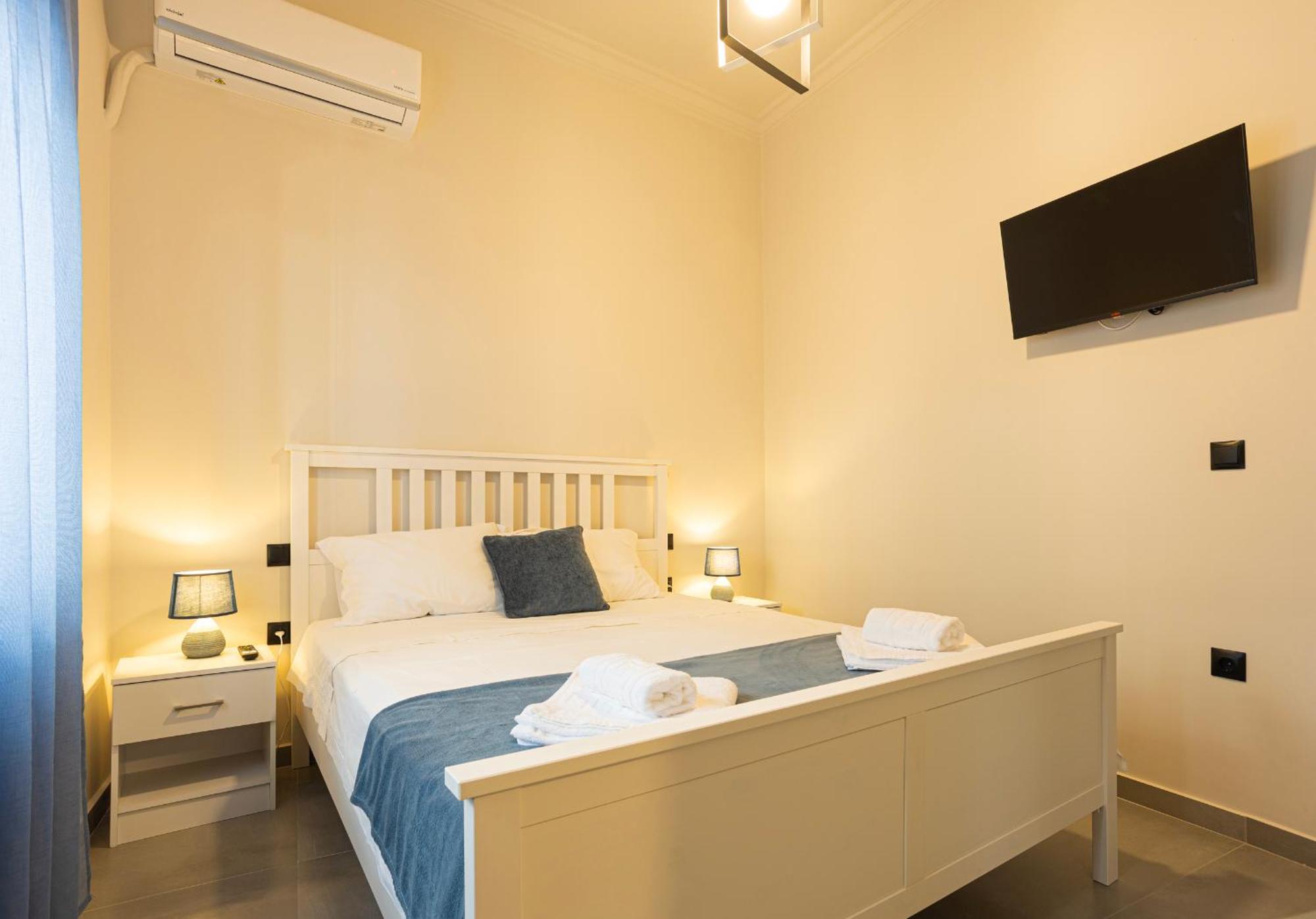 Luxury Apartment By The Sea- Euripus Strait Kanithos ภายนอก รูปภาพ