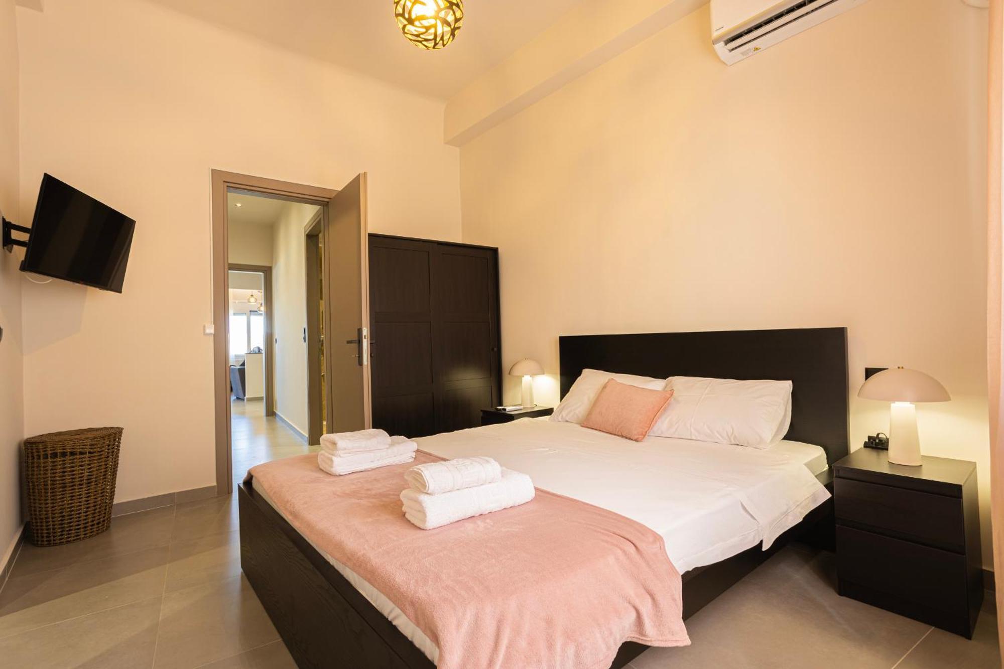 Luxury Apartment By The Sea- Euripus Strait Kanithos ภายนอก รูปภาพ