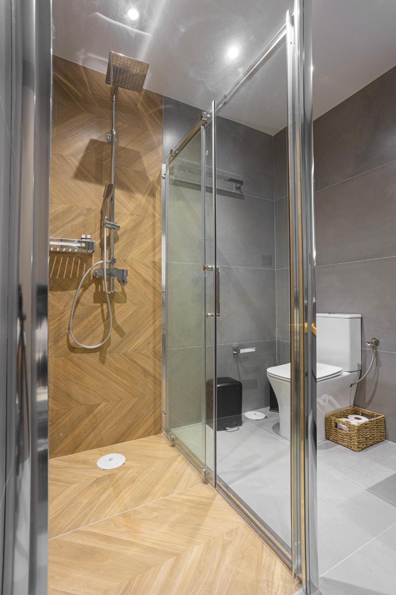 Luxury Apartment By The Sea- Euripus Strait Kanithos ภายนอก รูปภาพ