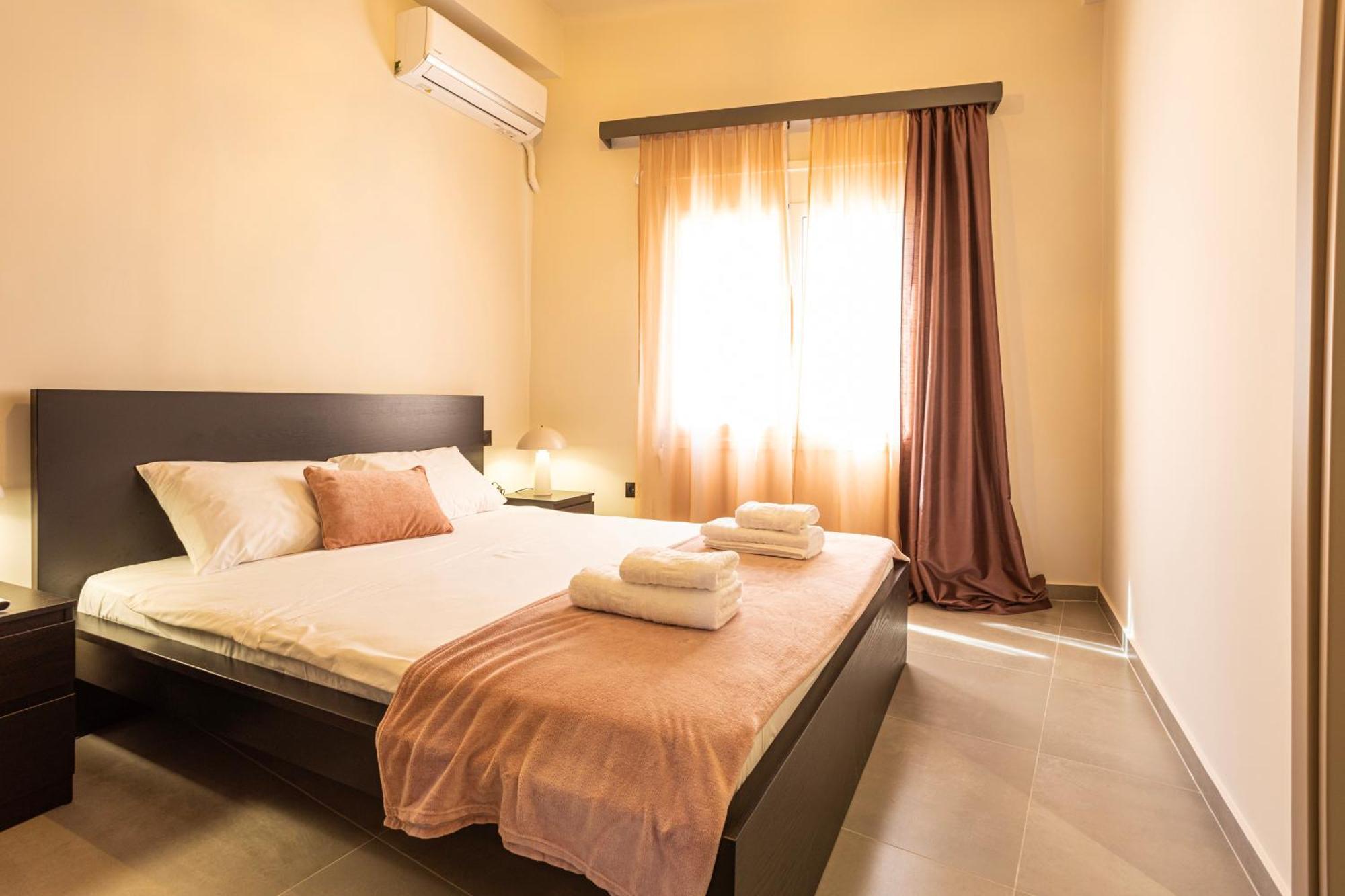 Luxury Apartment By The Sea- Euripus Strait Kanithos ภายนอก รูปภาพ